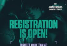 VALORANT Challengers Indonesia