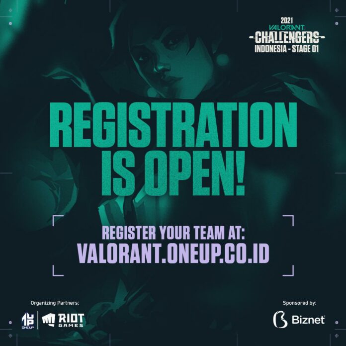 VALORANT Challengers Indonesia