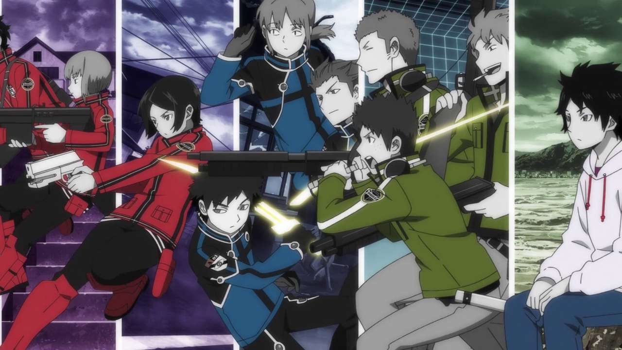 World Trigger Season 2