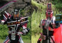 kamen rider decade