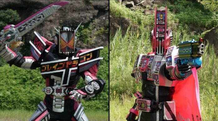kamen rider decade