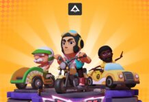 Crazy Delivery Rumble
