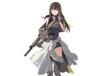 Tayang 2021, Nantikan Seri Anime Girls Frontline!