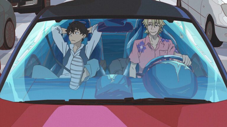 anime great pretender