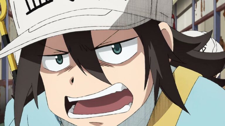 hataraku saibou black