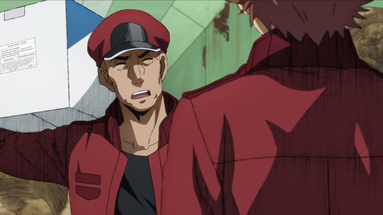hataraku saibou black