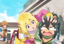 KAORI Yuwana 2021 Bagian I: Anime Terbaik 2021 Pilihan Staf KAORI