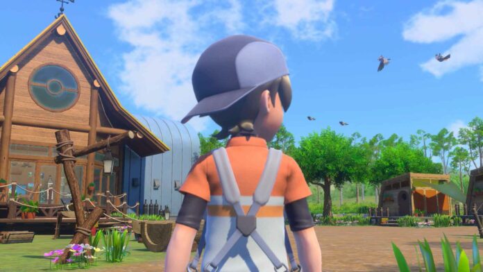 New Pokemon Snap Pokemon