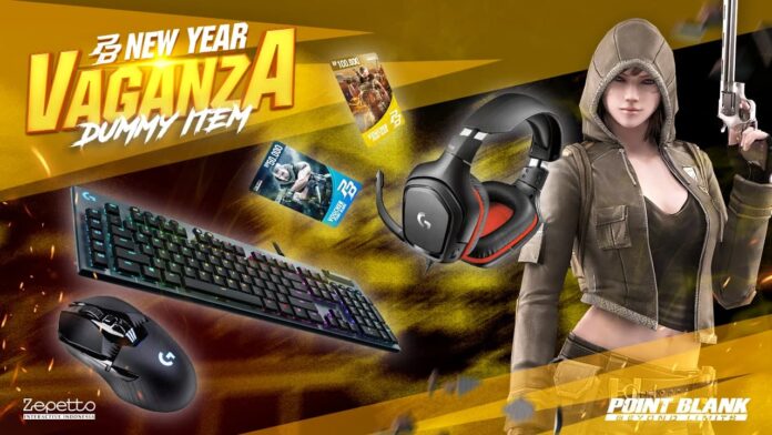 PB New Year Vaganza