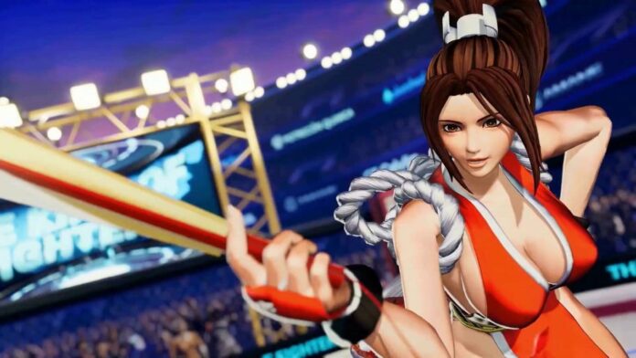 kof xv