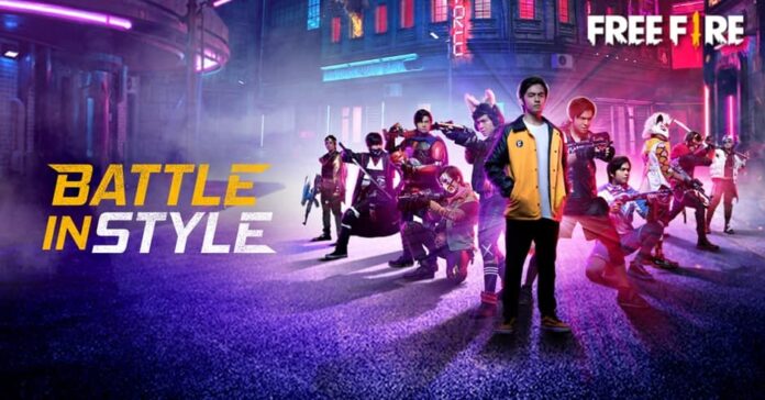 garena free fire