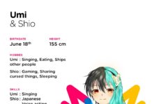 Preview Video Sudah Rilis! Yuk Berkenalan dengan Talent Baru Virtunix!