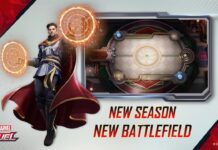 Doctor Strange Bergabung Dalam Marvel Duel di Musim Terbaru!