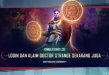 doctor strange