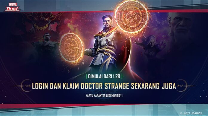 doctor strange