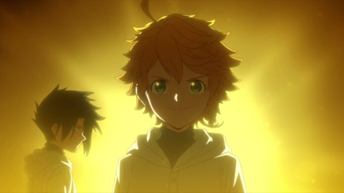 yakusoku no neverland