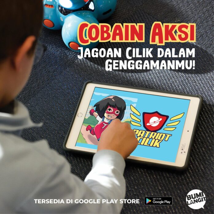 Patriot Cilik