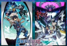 Gundam Build Divers