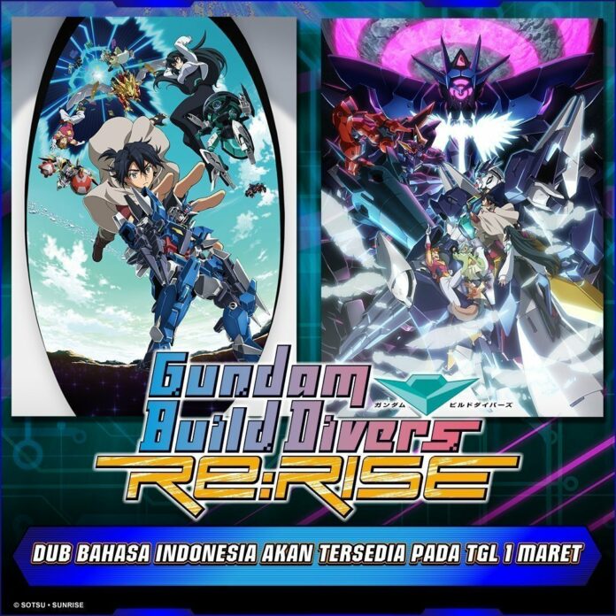 Gundam Build Divers