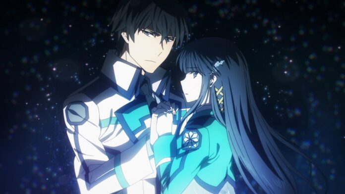 Mahouka Koukou no Rettousei: Tsuioku-hen