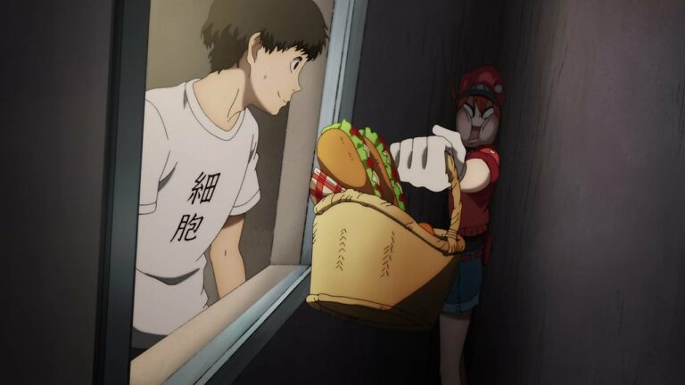 hataraku saibou season 2
