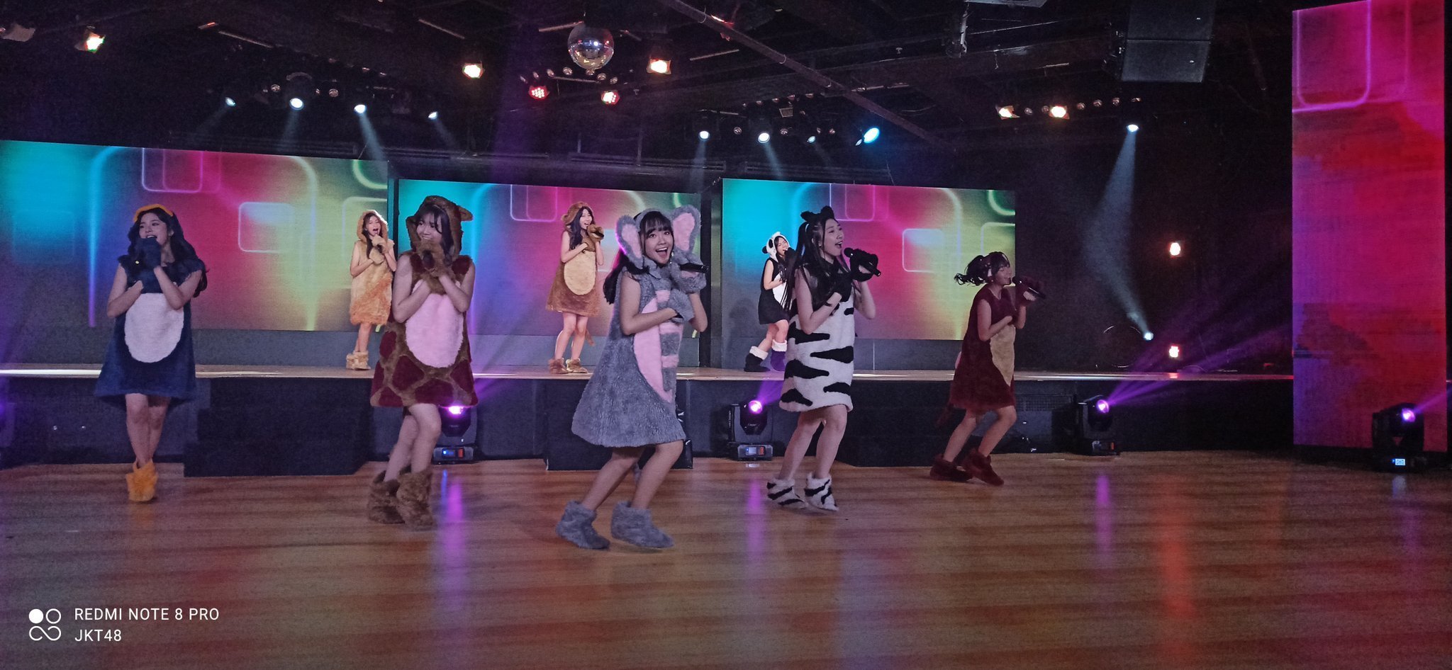 JKT48 lulus