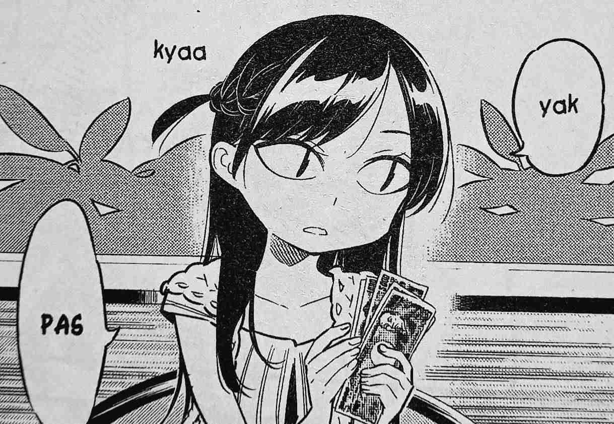 Kanojo Okarishimasu
