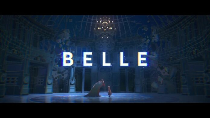 film anime belle mamoru hoshoda