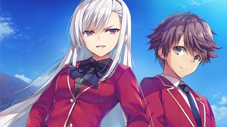 Classroom Of The Elite Year 2 Volume 4 Volume 4 Classroom of The Elite 2nd Year Terbit 25 Februari 2021