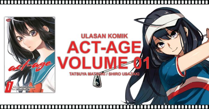komik act-age volume 1