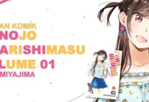 Kanojo Okarishimasu