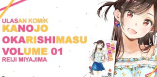 Kanojo Okarishimasu