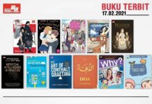 Jadwal Terbit Komik Tanggal 17 Februari 2021