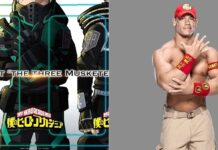 my hero academia