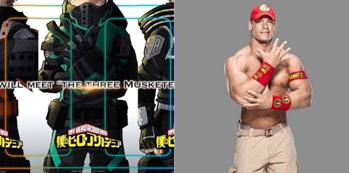 my hero academia