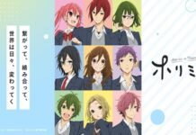 horimiya tamat