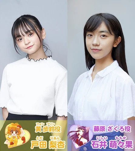 anime tokyo mew mew new