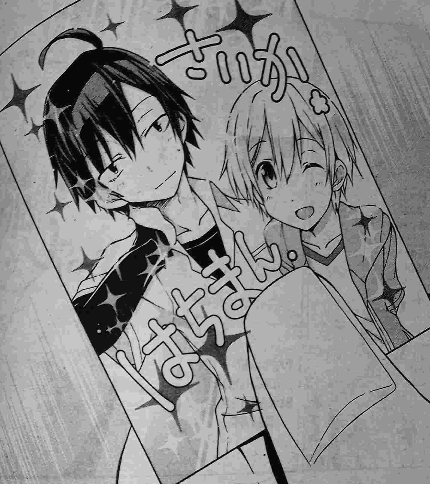 oregairu