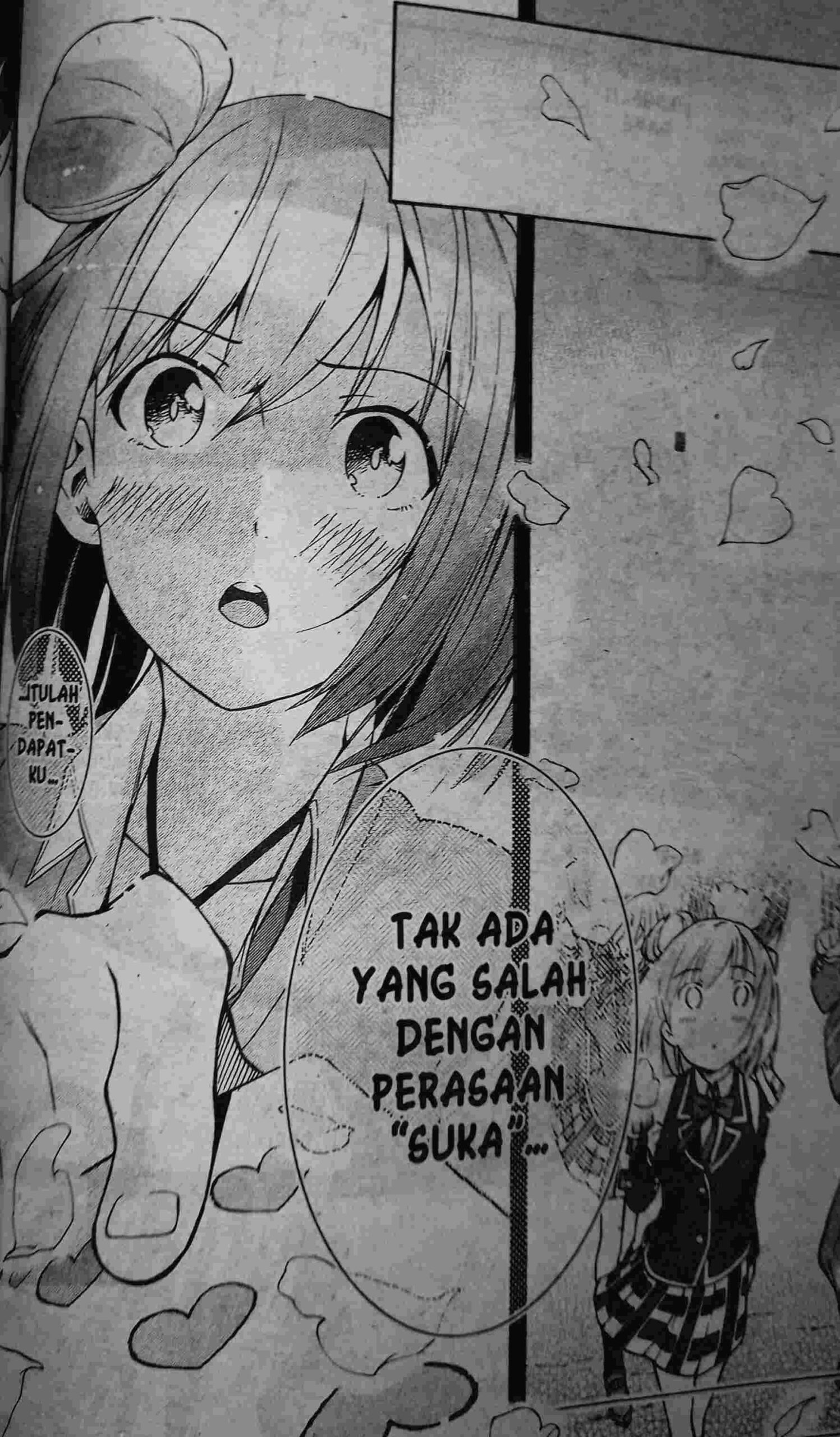 oregairu