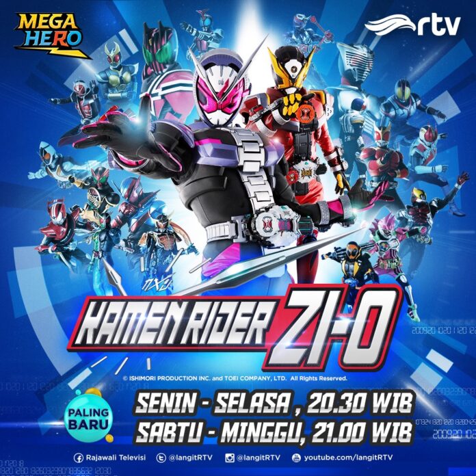 Kamen Rider Zi-O RTV