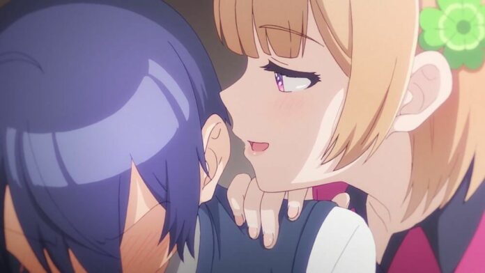 Osananajimi ga Zettai ni Makenai