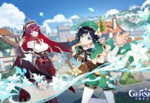 genshin impact v1.4