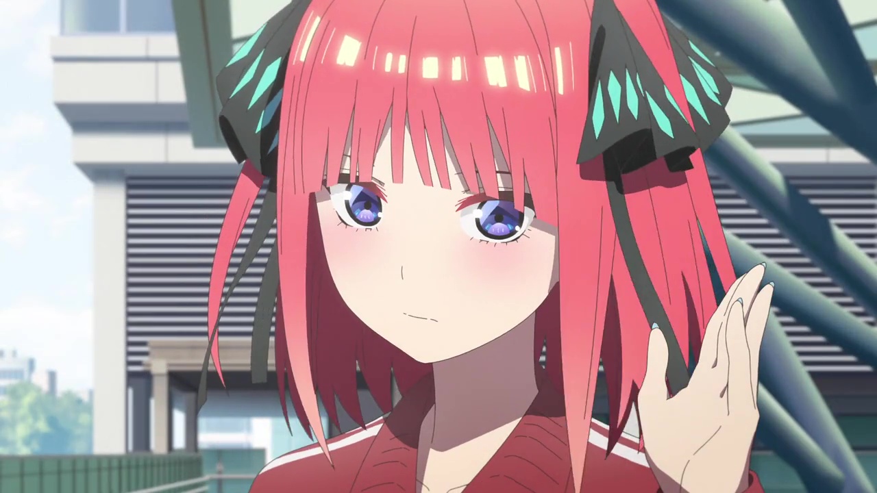 Go-Toubun no Hanayome ∬