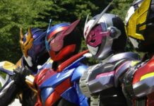 Kamen Rider Zi-O RTV