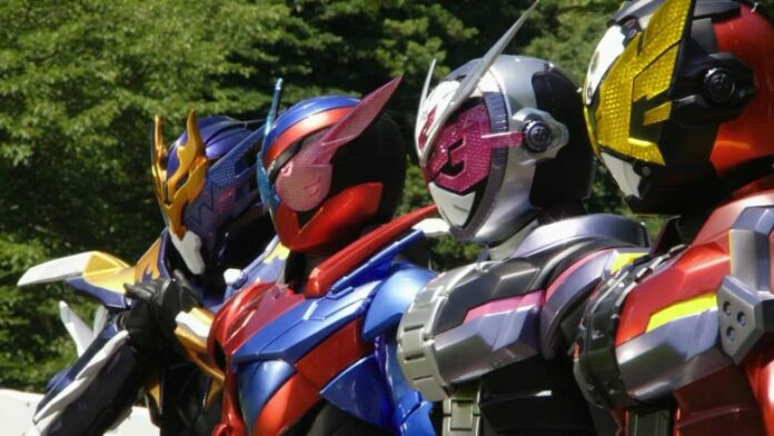 Kamen Rider Zi-O RTV