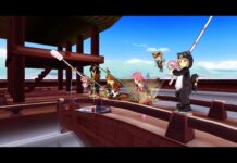 lost saga