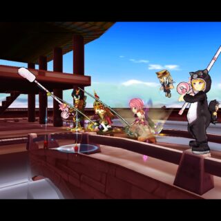 lost saga