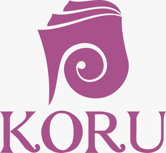 Logo Penerbit Koru Hadaka