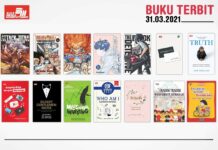 Jadwal Terbit Komik Tanggal 31 Maret 2021
