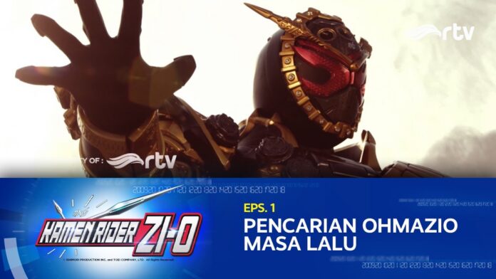 Kamen Rider Zi-O